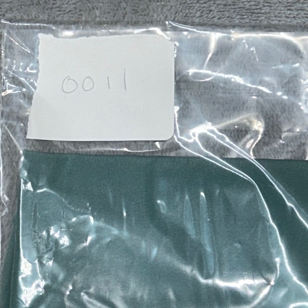 Ten Thousand Interval Short 8" Mens XXL Unlined Green Gym Training Running Stret - Picture 10 of 10